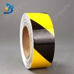 Reflective Tapes - Black And Yellow Reflective Tape